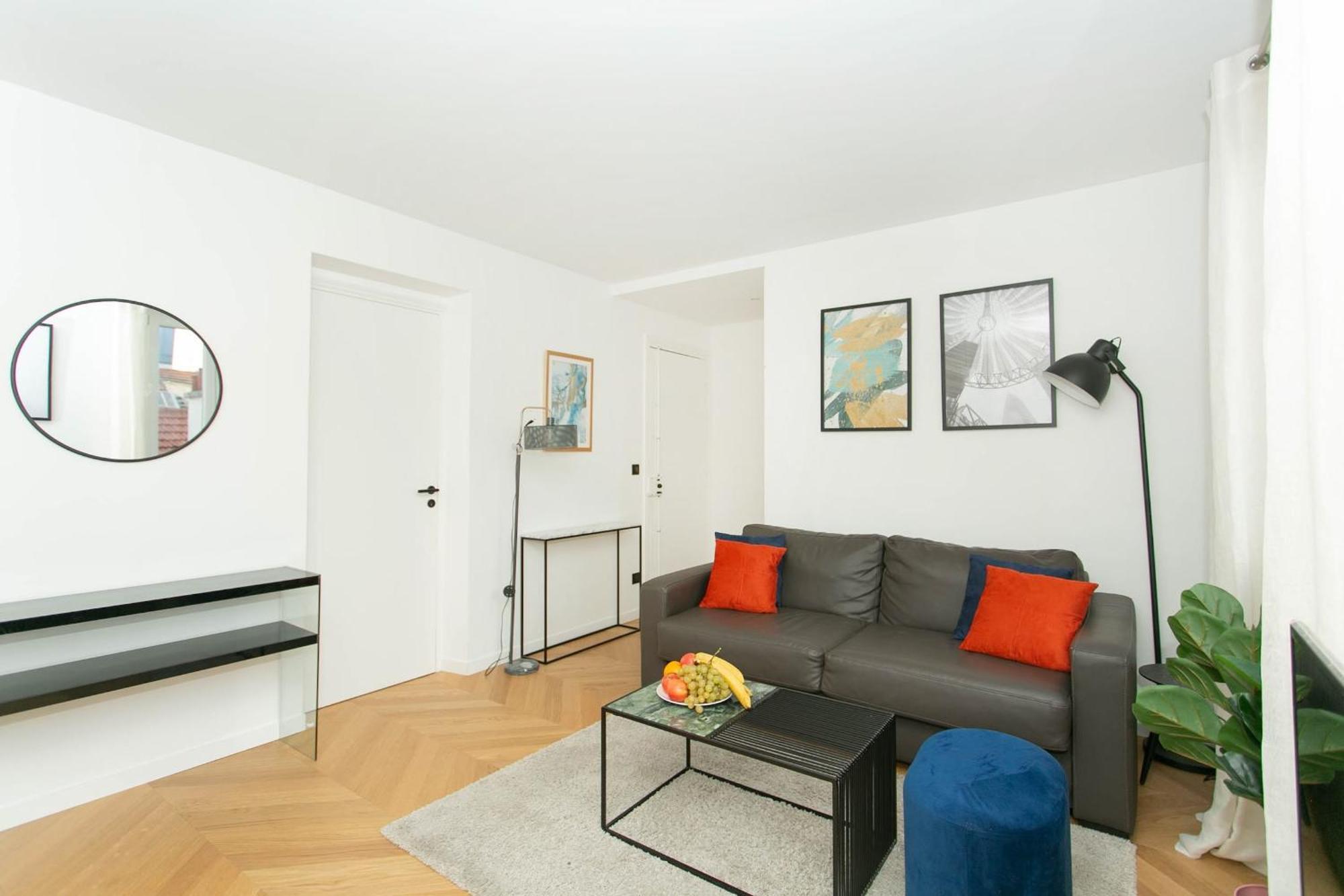Haussmann - 2br Near Champs-elysees - Cityapartmentstay Appartement